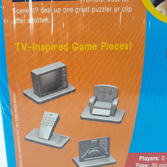 Scene It? TV Edition The DVD Game - Picture 6 of 8